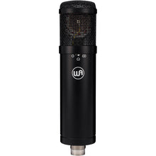 Warm Audio WA-47Jr Condenser Microphone (Black)