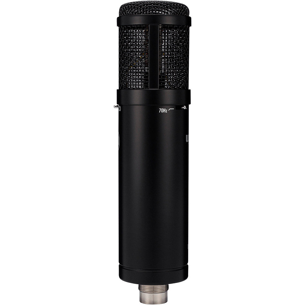 Warm Audio WA-47Jr Condenser Microphone (Black)