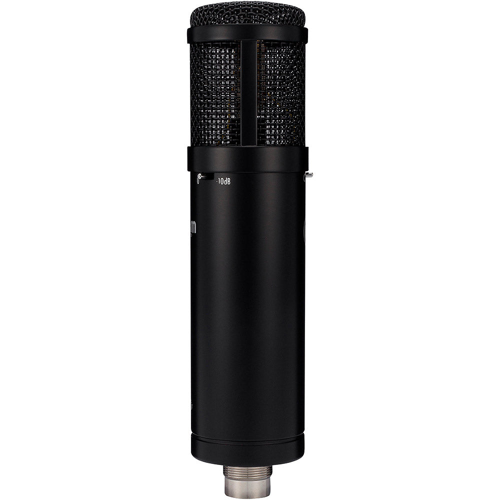 Warm Audio WA-47Jr Condenser Microphone (Black)