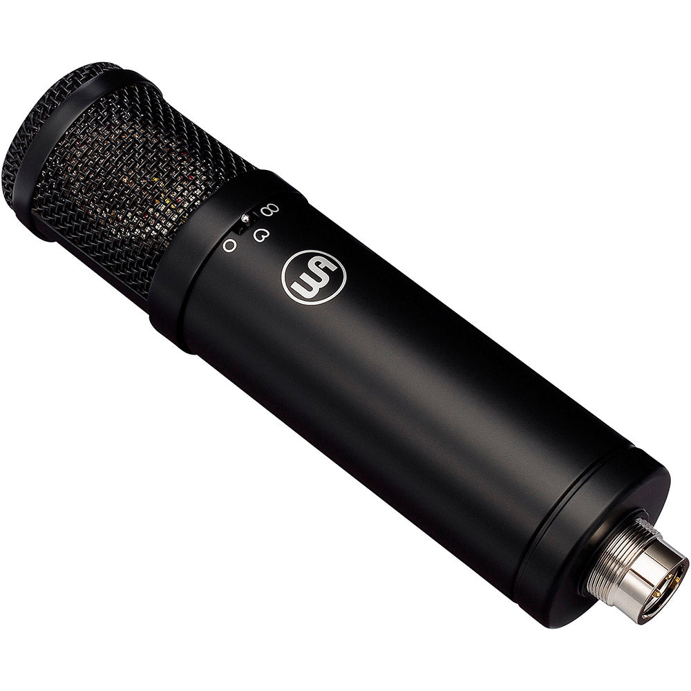 Warm Audio WA-47Jr Condenser Microphone (Black)