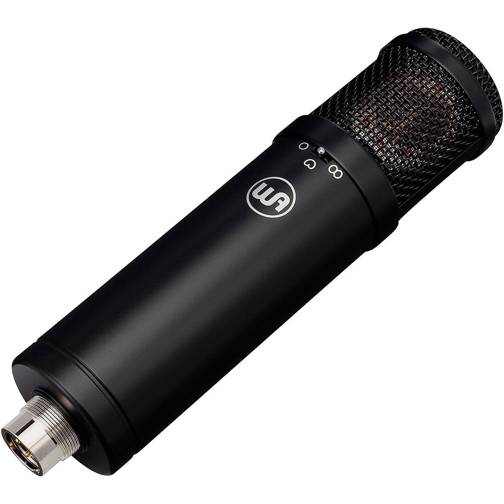 Warm Audio WA-47Jr Condenser Microphone (Black)