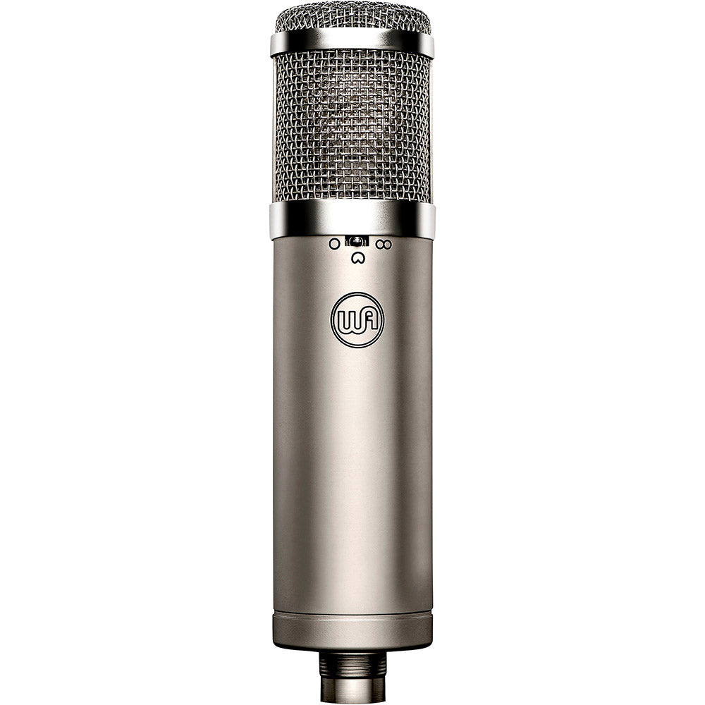 Warm Audio WA-47Jr Condenser Microphone (Nickel)