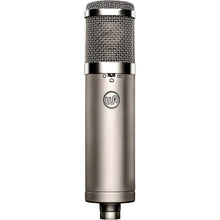 Warm Audio WA-47Jr Condenser Microphone (Nickel)