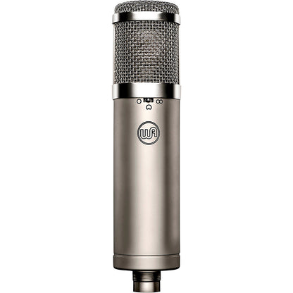 Warm Audio WA-47Jr Condenser Microphone (Nickel)