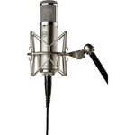 Warm Audio WA-47Jr Condenser Microphone (Nickel)
