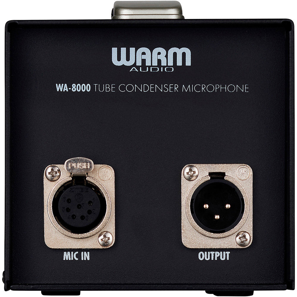 Warm Audio WA-8000 Tube Condenser Microphone