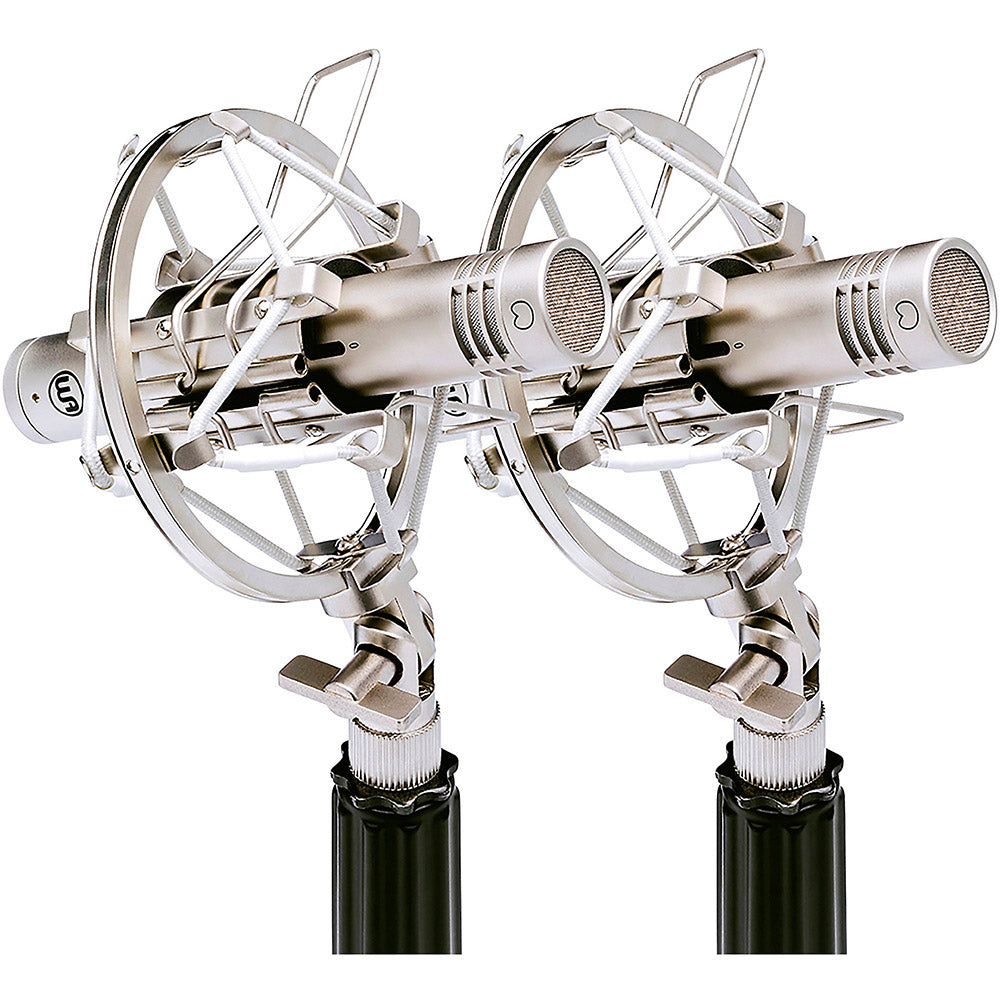 Warm Audio WA-84 Condenser Microphone Premium Stereo Pair