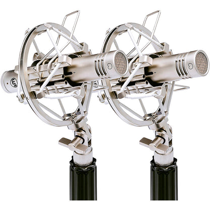 Warm Audio WA-84 Condenser Microphone Premium Stereo Pair