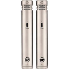 Warm Audio WA-84 Condenser Microphone Stereo Pair (Nickel)