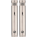 Warm Audio WA-84 Condenser Microphone Stereo Pair (Nickel)