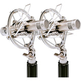 Warm Audio WA-84 Condenser Microphone Stereo Pair (Nickel)