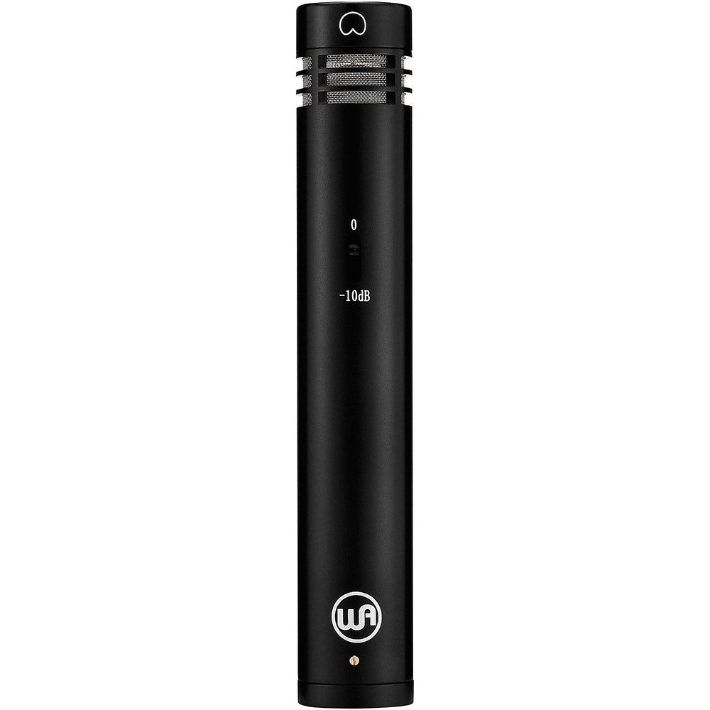 Warm Audio WA-84 Condenser Microphone (Black)