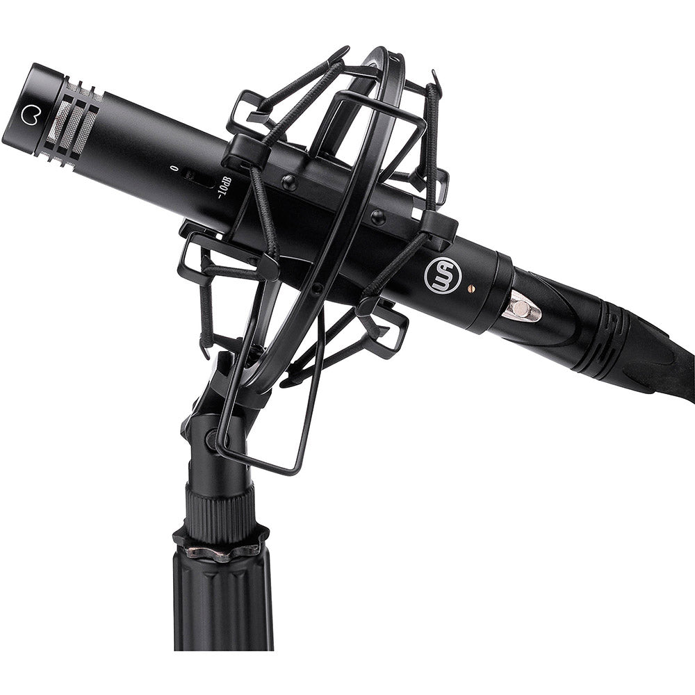 Warm Audio WA-84 Condenser Microphone (Black)