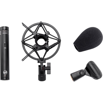 Warm Audio WA-84 Condenser Microphone (Black)