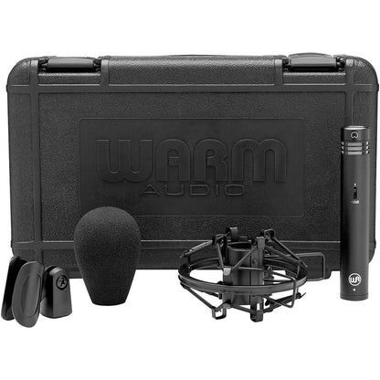 Warm Audio WA-84 Condenser Microphone (Black)