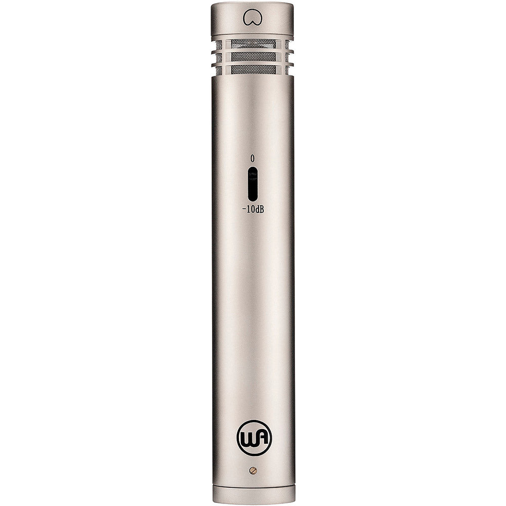 Warm Audio WA-84 Condenser Microphone (Nickel)