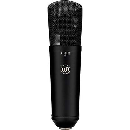 Warm Audio WA-87 R2 Condenser Microphone (Black)