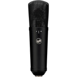 Warm Audio WA-87 R2 Condenser Microphone (Black)