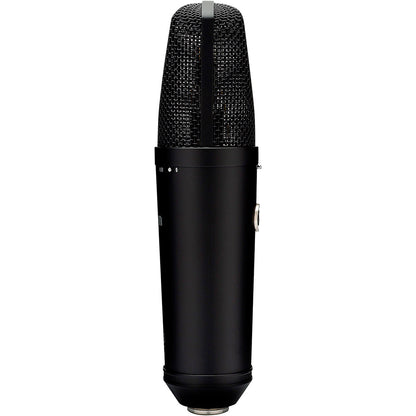 Warm Audio WA-87 R2 Condenser Microphone (Black)