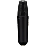 Warm Audio WA-87 R2 Condenser Microphone (Black)