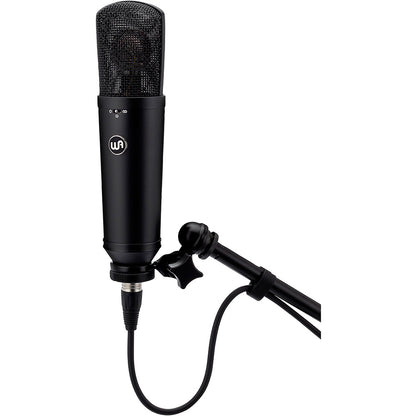 Warm Audio WA-87 R2 Condenser Microphone (Black)