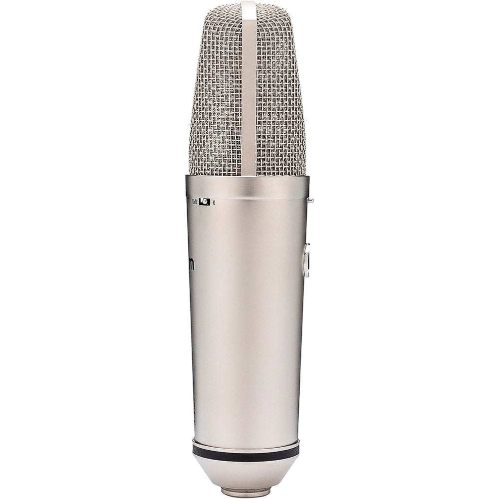 Warm Audio WA-87 R2 Condenser Microphone (Nickel)