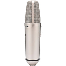 Warm Audio WA-87 R2 Condenser Microphone (Nickel)
