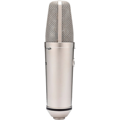 Warm Audio WA-87 R2 Condenser Microphone (Nickel)