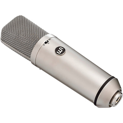 Warm Audio WA-87 R2 Condenser Microphone (Nickel)
