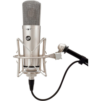 Warm Audio WA-87 R2 Condenser Microphone (Nickel)
