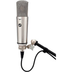 Warm Audio WA-87 R2 Condenser Microphone (Nickel)