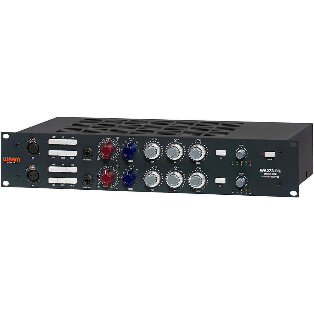 Warm Audio WA273-EQ Microphone Preamp & EQ