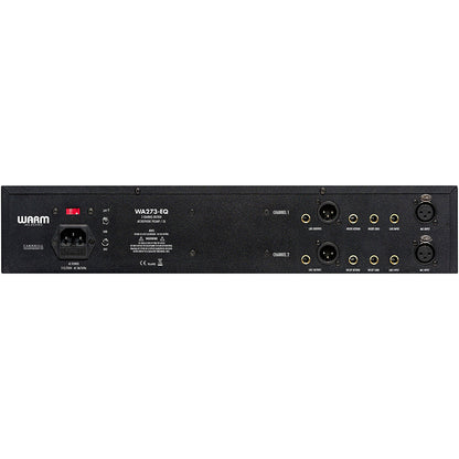 Warm Audio WA273-EQ Microphone Preamp & EQ