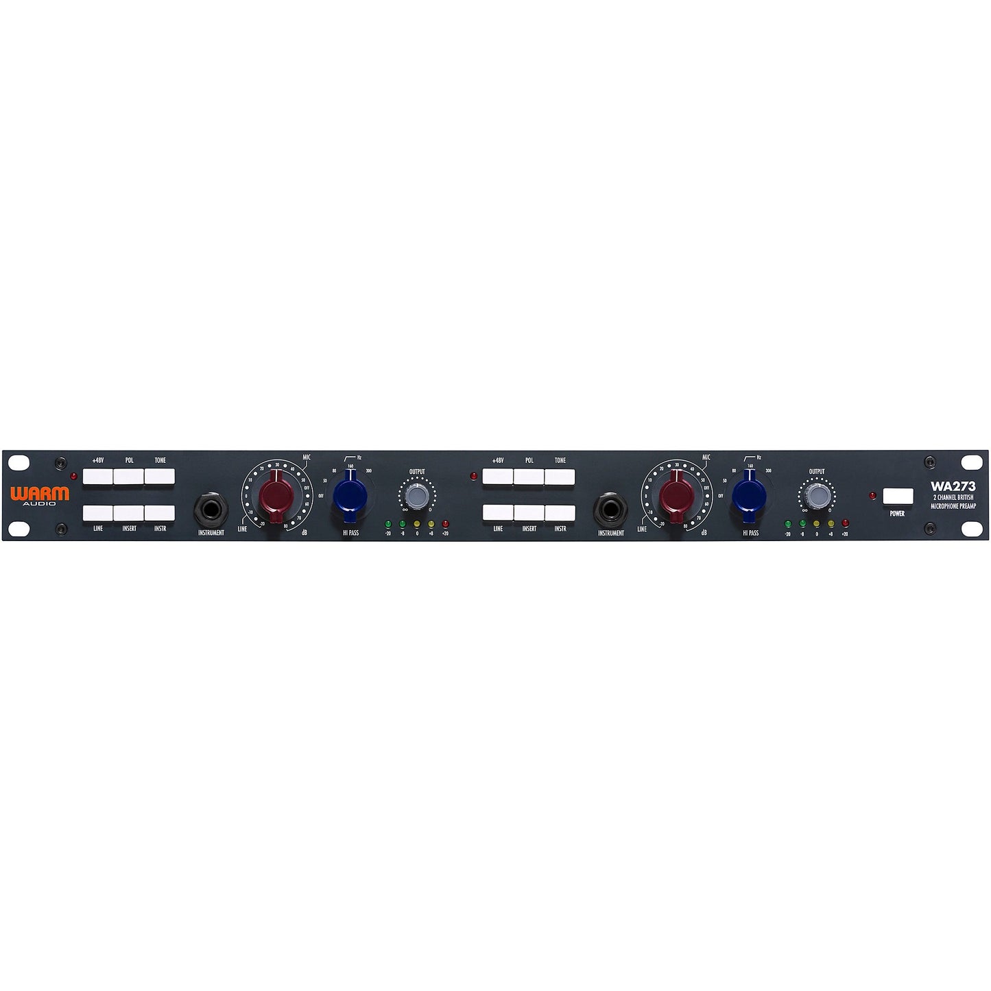 Warm Audio WA273 Microphone Preamp
