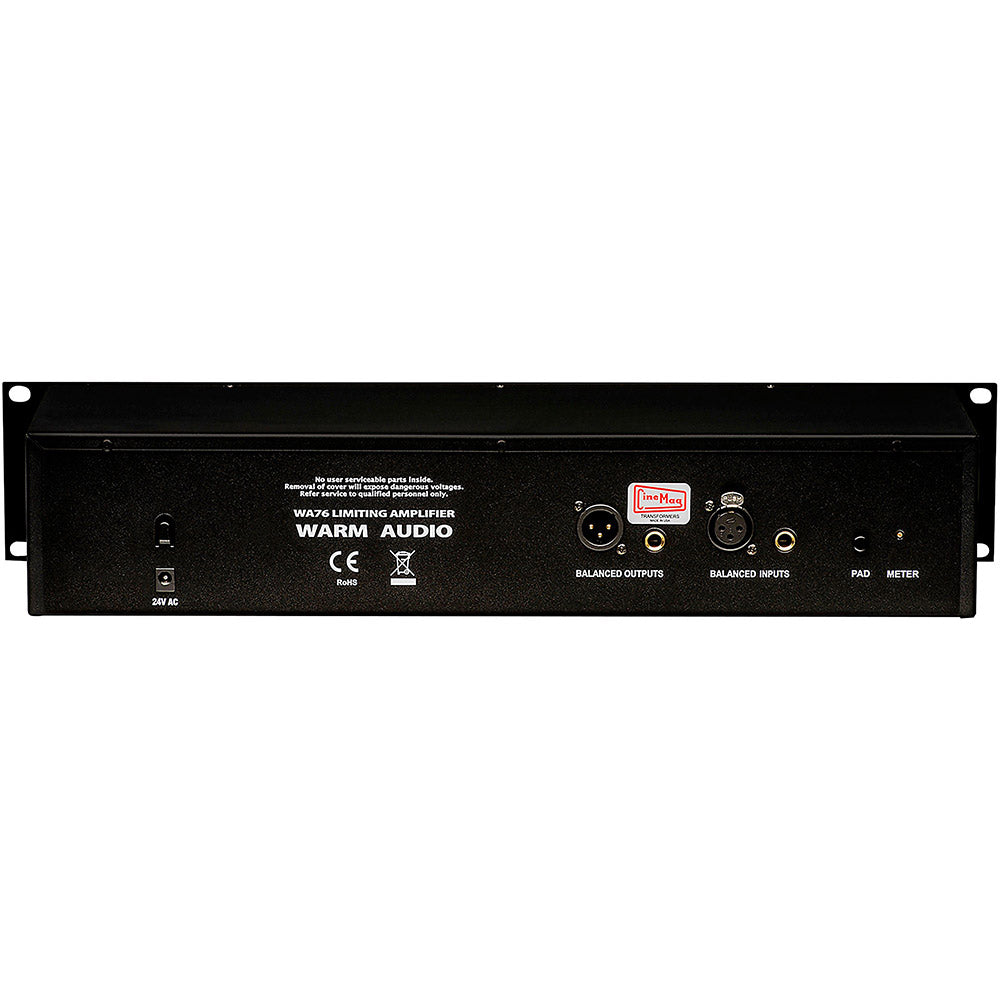 Warm Audio WA76 FET Compressor