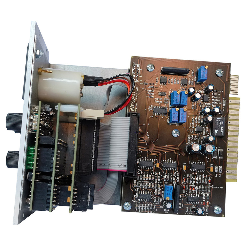 WesAudio DIONE Stereo Compressor (500 Series)