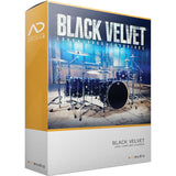 XLN Audio Addictive Drums Black Velvet ADPAK for AD2