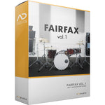 XLN Audio Addictive Drums Fairfax Vol. 1 ADPAK for AD2