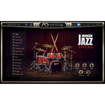 XLN Audio Addictive Drums Modern Jazz Sticks ADPAK for AD2