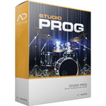 XLN Audio Addictive Drums Studio Prog ADPAK for AD2