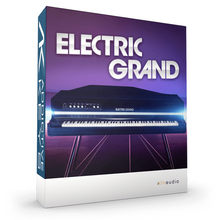 XLN Audio Addictive Keys Electric Grand ADPAK for AD2