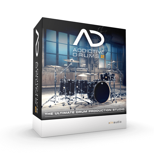 XLN Audio Addictive Drums 2