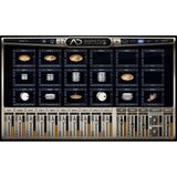 XLN Audio Addictive Drums 2 Creative Collection