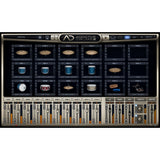 XLN Audio Addictive Drums 2 Custom XL