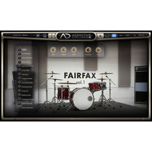 XLN Audio Addictive Drums 2 Rock & Metal Edition