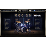 XLN Audio Addictive Drums 2 Rock & Metal Edition