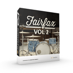 XLN Audio Addictive Drums Fairfax Vol. 2 ADPAK for AD2