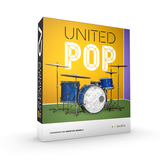 XLN Audio Addictive Drums United Pop ADPAK for AD2