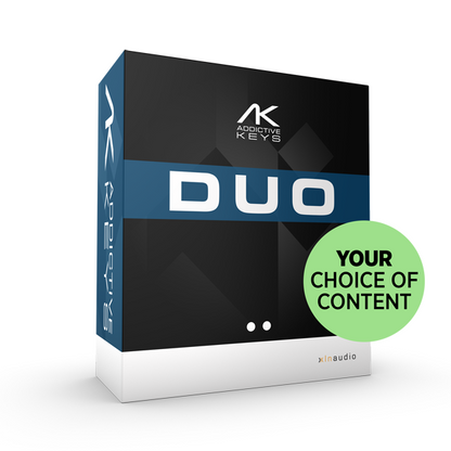 XLN Audio Addictive Keys Duo Bundle