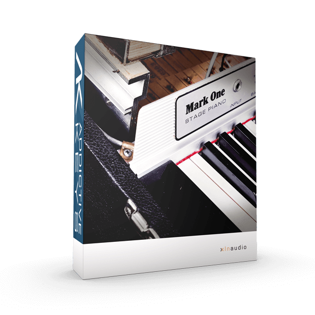XLN Audio Addictive Keys Mark One
